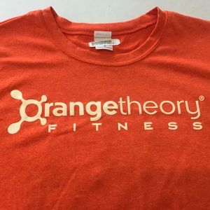 Orangetheory Fitness T-Shirt Unisex Small